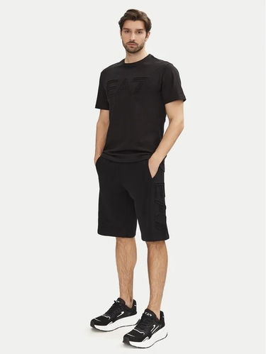 T-shirt Emporio Armani EA7 Emporio Armani Men's T-Shirt Sort | 7M000149-AF14772-UC001, 2