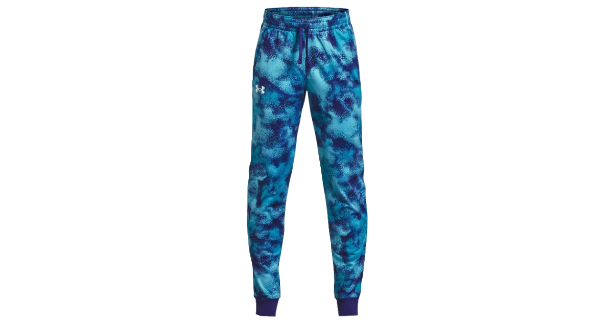 Joggingbukser Under Armour UA Pennant 2.0 Novelty Mørkeblå | 1373498-468, 1
