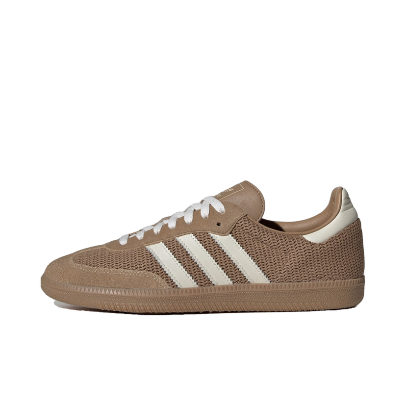 Sneakers og sko adidas Originals Samba OG Brun | IG1379