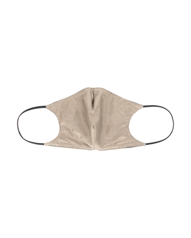 Tilbehør Off-White Caravaggio Arrow Simple Mask Sort | OMRG003F21FAB003 1009, 5
