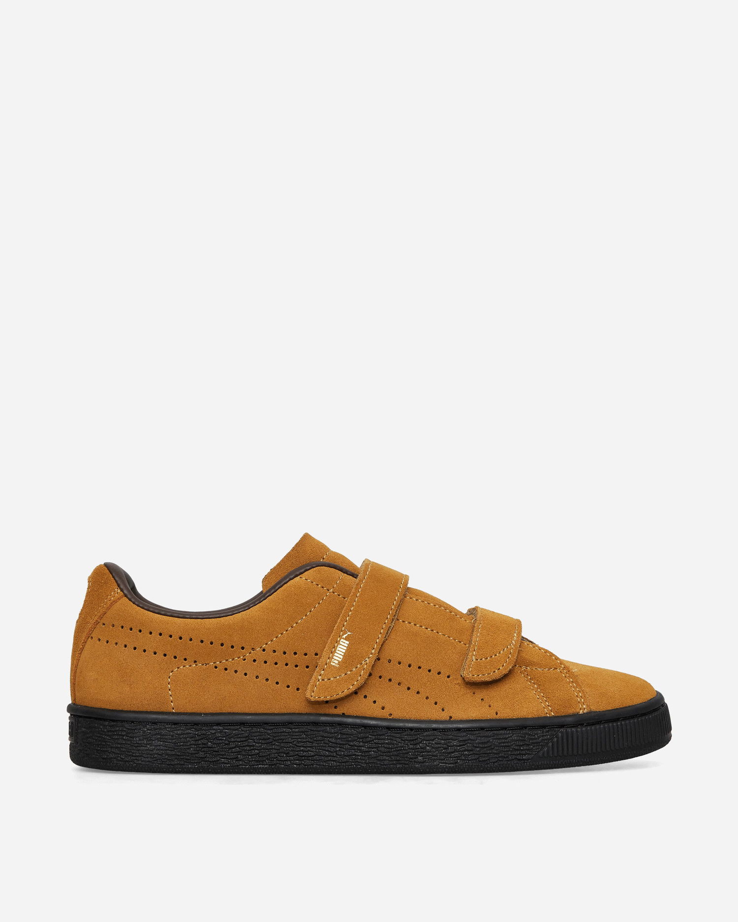 Sneakers og sko Puma Noah Suede Classic V "Golden Brown" Brun | 396112-01, 1