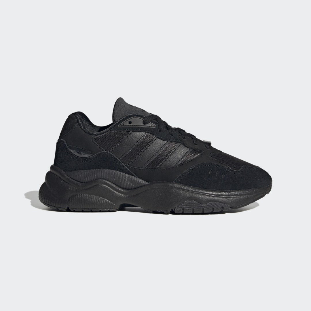Sneakers og sko adidas Originals Retropy F90 Sort | HP2200, 0