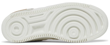 Sneakers og sko Nike Air Force 1 Shadow "Sail Hemp" W Hvid | CIO919-116, 4