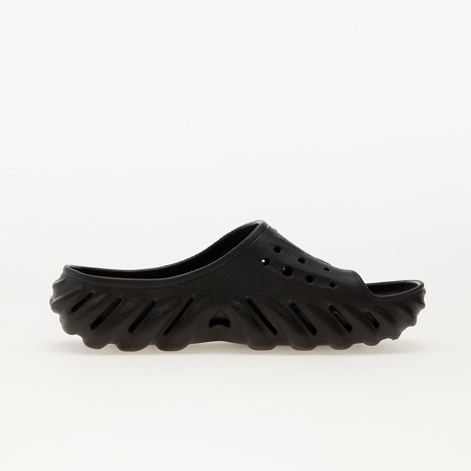 Sneakers og sko Crocs Echo Slide Sort | 208170-001, 1