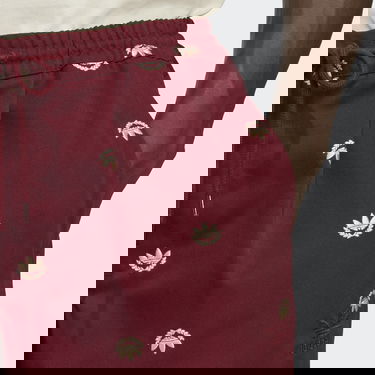Joggingbukser adidas Originals Graphics Archive Chino Pants Bourgogne | IC5768, 2