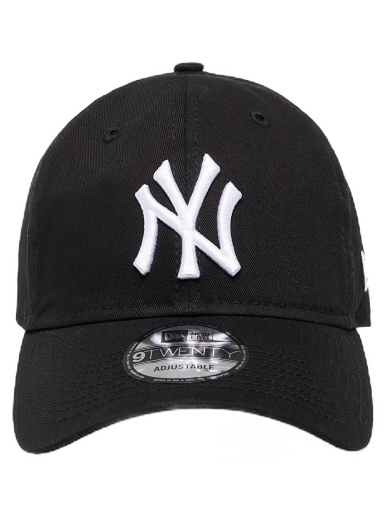Kasket New Era MLB League Essential 9Twenty New York Yankees Sort | 60348852