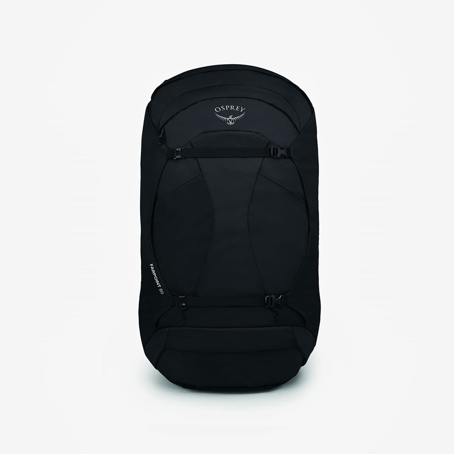 Rygsæk Osprey Travel Backpack Farpoint 80 Sort | 10020495OSP, 1