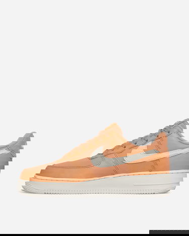 Sneakers og sko Nike Air Force 1 '07 LX Orange | DV7186-200, 4