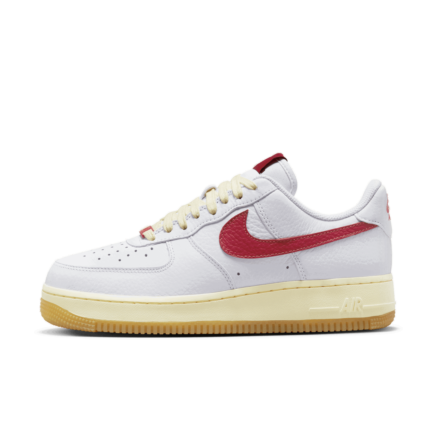 Sneakers og sko Nike Air Force 1 '07 W Hvid | FN3493-100, 0