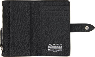Tegnebog Maison Margiela Four Stitches Card Holder Beige | SA1VX0019 P4455, 2