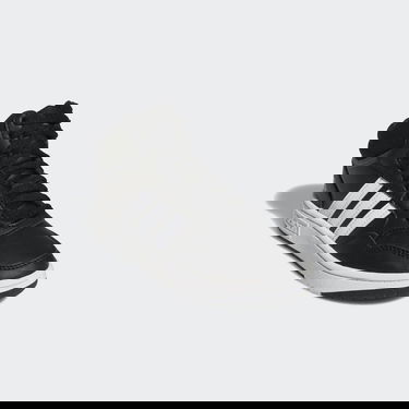 Sneakers og sko adidas Performance Hoops Mid Sort | GW0402, 5
