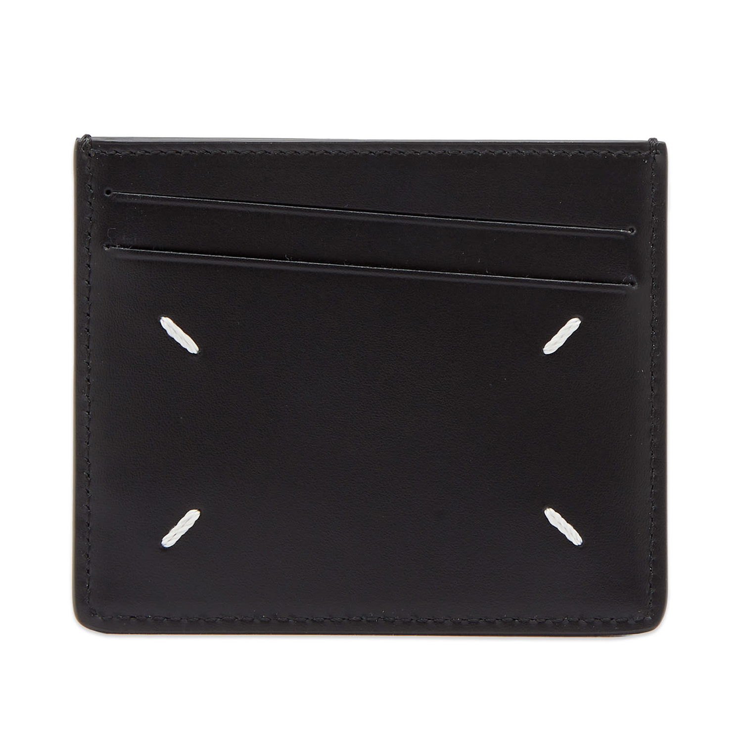 Tegnebog Maison Margiela Card Holder Black Sort | SA1VX0009-P4745-T8013, 0