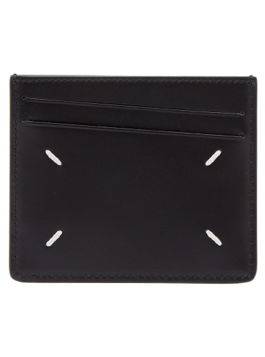 Tegnebog Maison Margiela Card Holder Black Sort | SA1VX0009-P4745-T8013