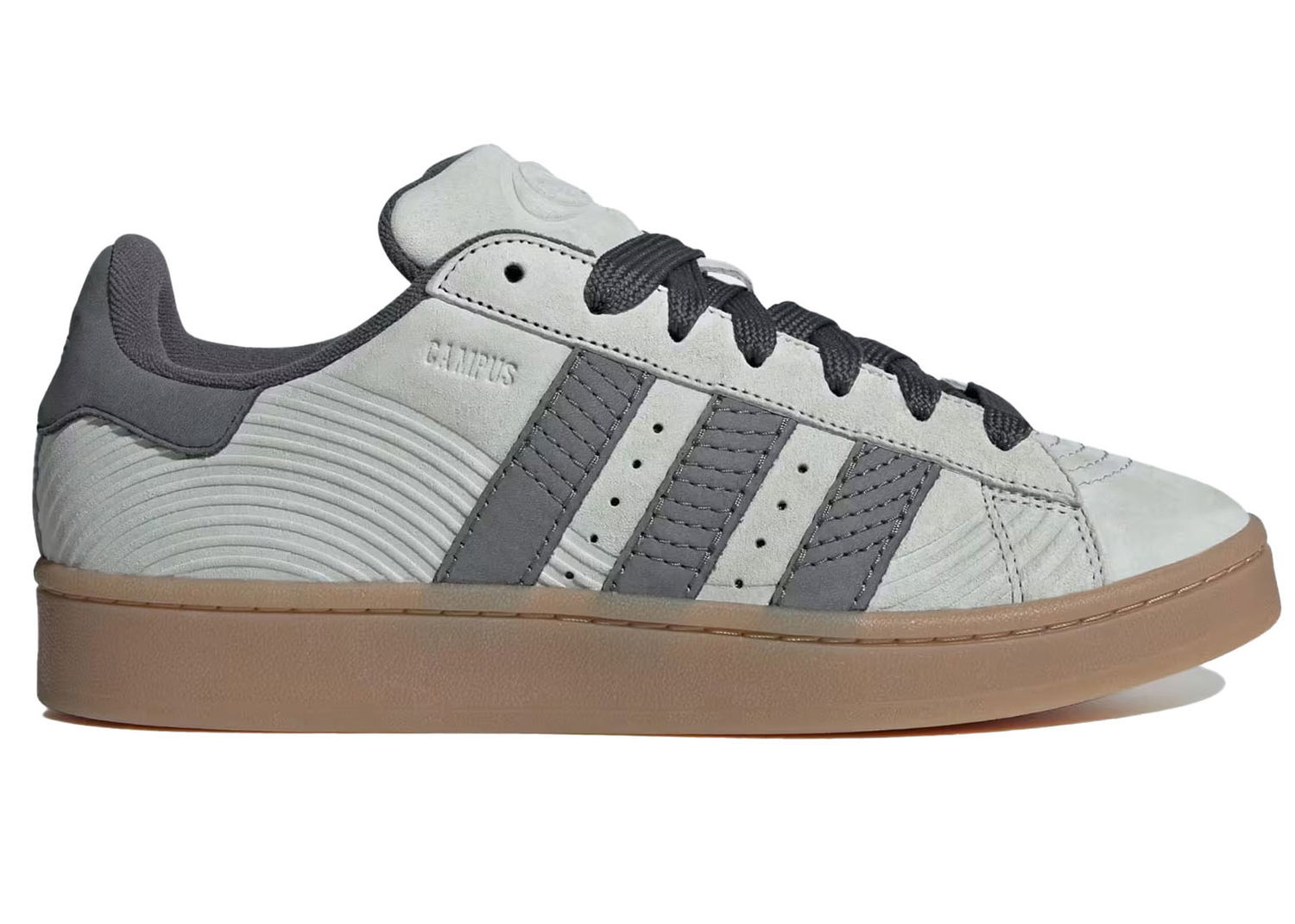 Sneakers og sko adidas Originals Campus 00s Japanese Rock Garden Ash Silver Grå | IF4336, 0