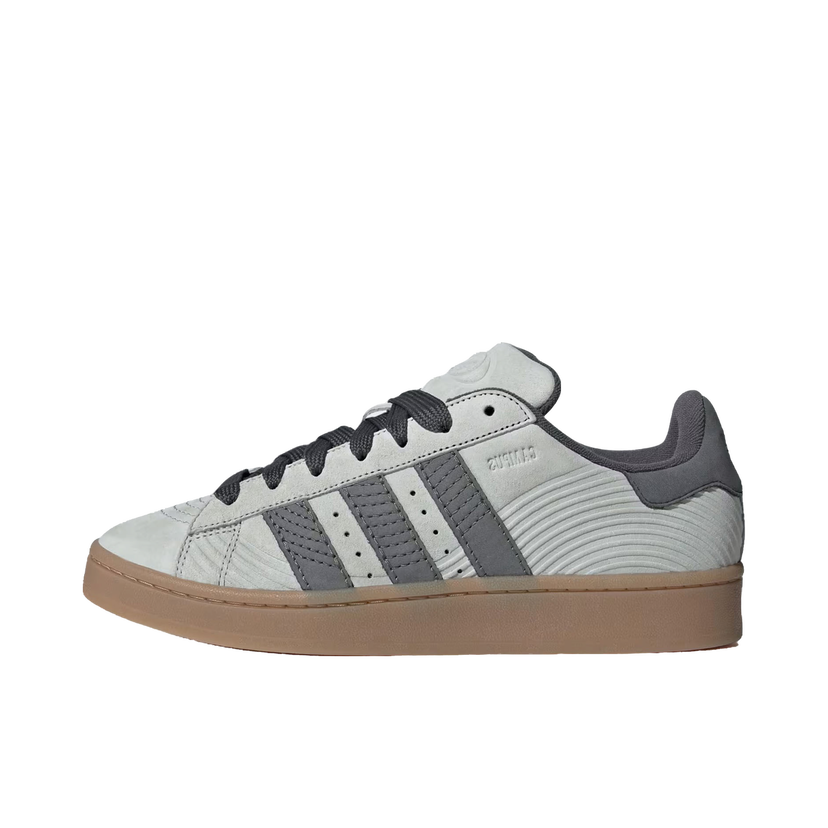 Sneakers og sko adidas Originals Campus 00s Japanese Rock Garden Ash Silver Grå | IF4336