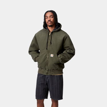 Jakke Carhartt WIP WIP OG Active Jacket Grøn | I035891_18, 1