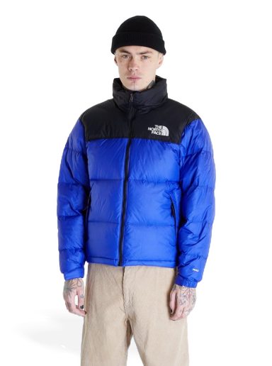 Jakke The North Face 1996 Retro Nuptse Jacket Blå | NF0A3C8D40S1