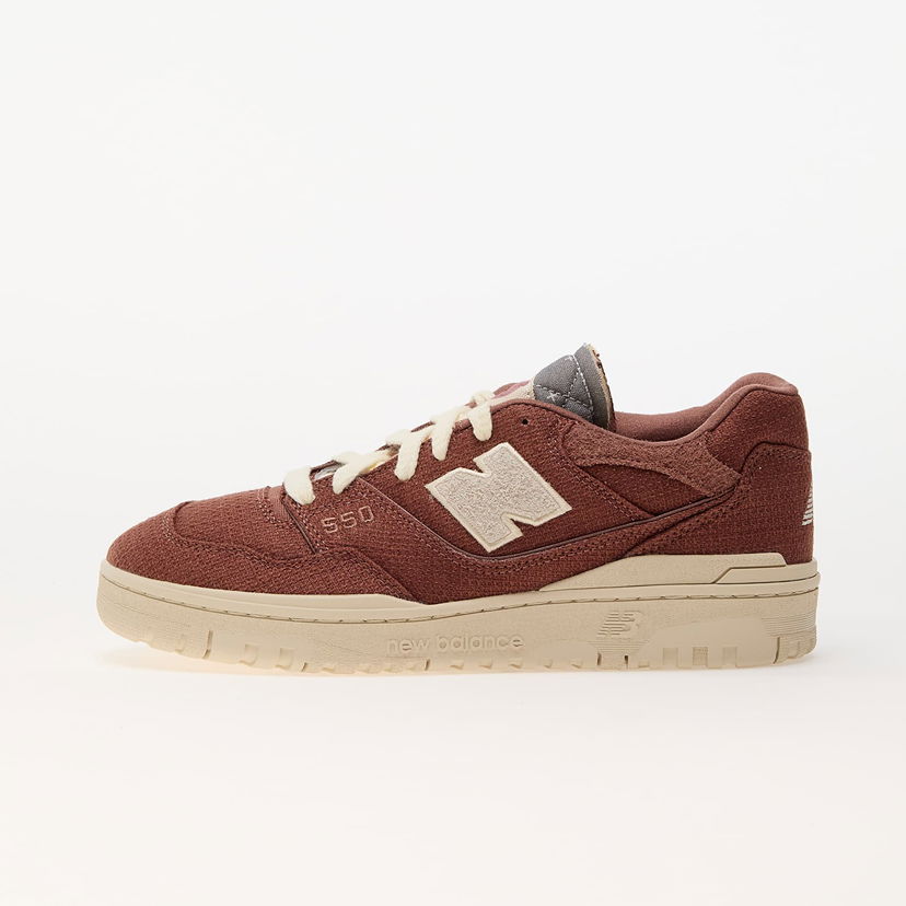 Sneakers og sko New Balance 550 Brown Brun | BB550THB