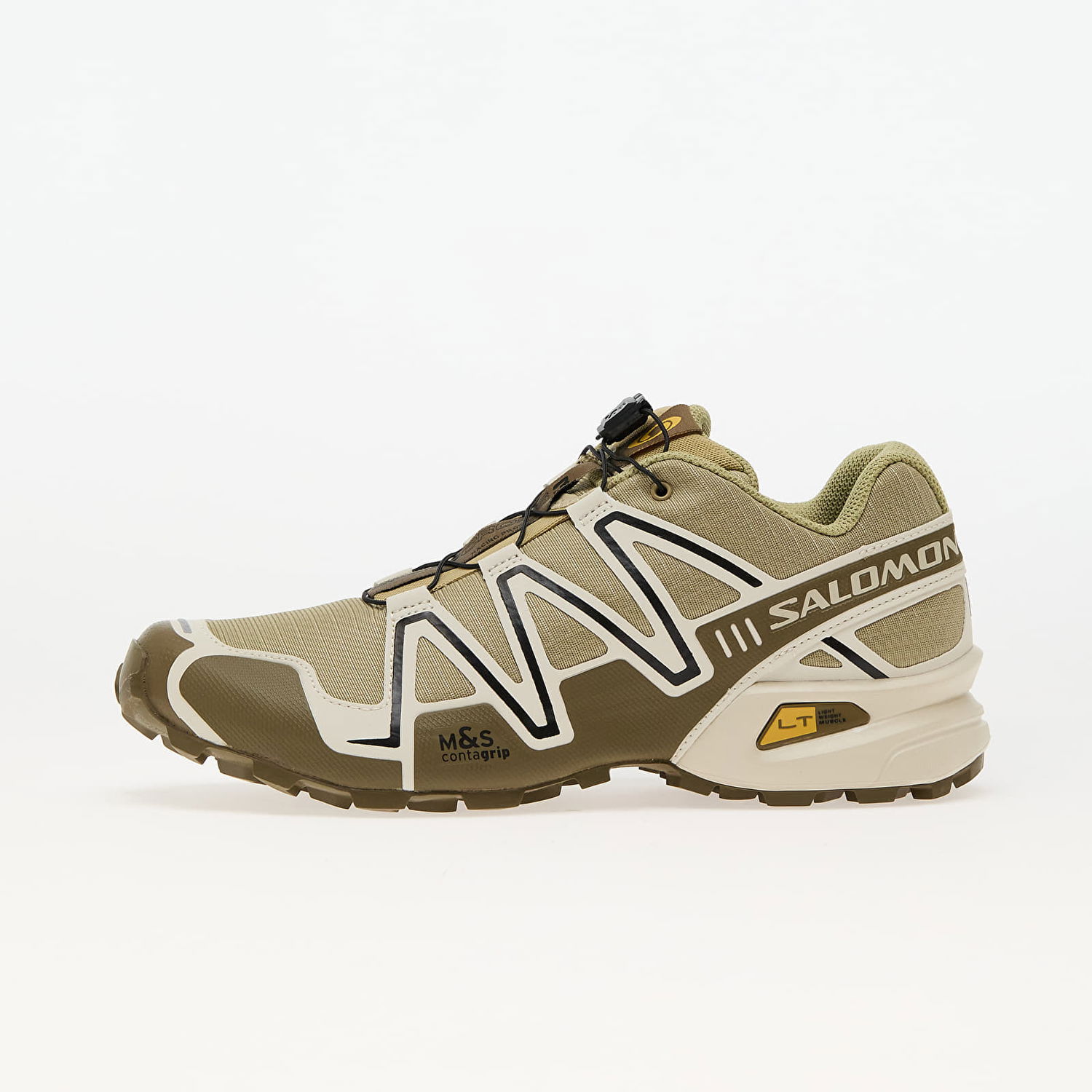 Sneakers og sko Salomon Speedcross 3 Grøn | L47692300, 0