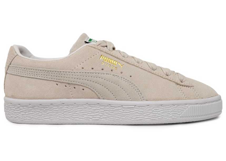 Sneakers og sko Puma Suede Classic XXI Marshmallow (W) Beige | 381410-10, 0
