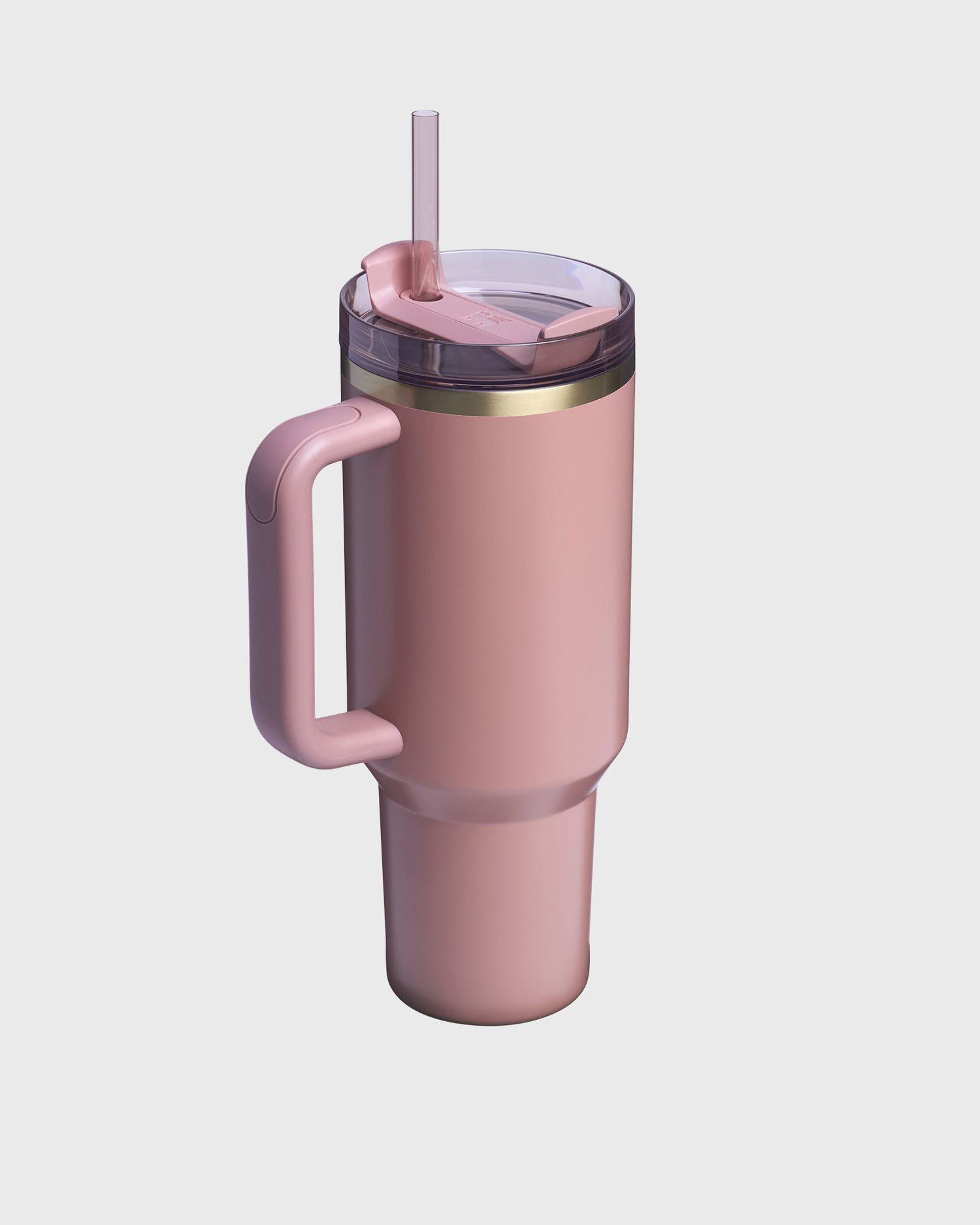 Drikkeflaske Stanley The Quencher H2.O FlowState™ Tumbler 40 oz Lyserød | 10-10824-987, 1