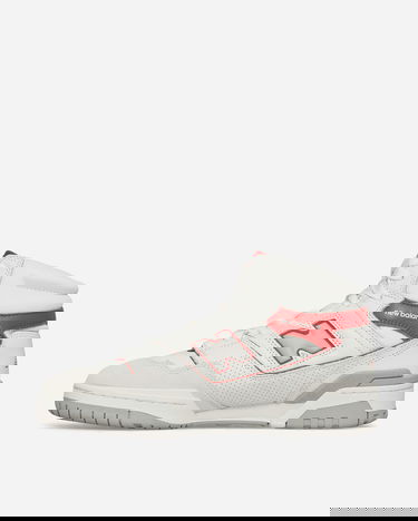 Sneakers og sko New Balance 650R "White/Red" Rød | BB650RWF, 3