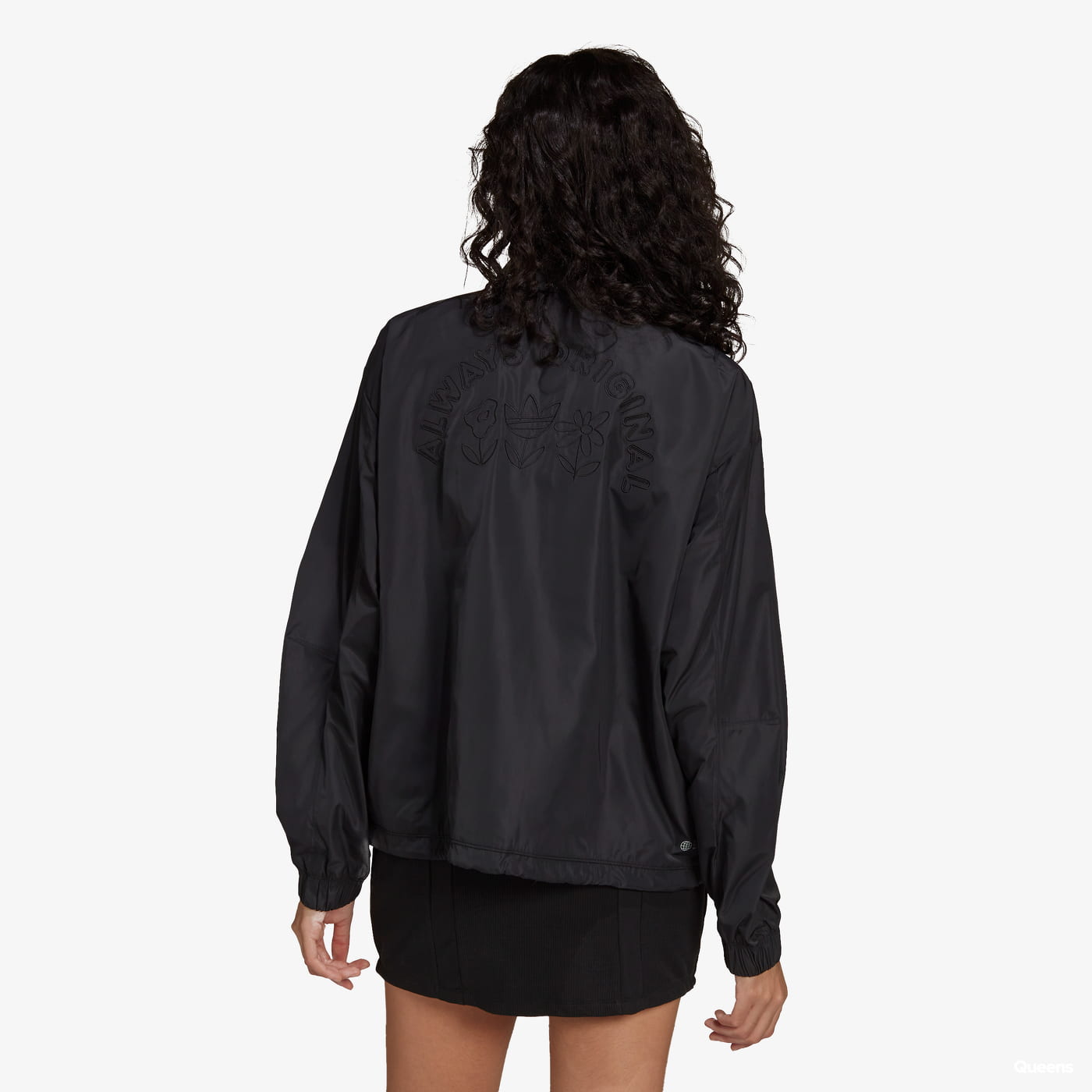 Vindjakke adidas Originals Always Original Sort | HF2002, 1