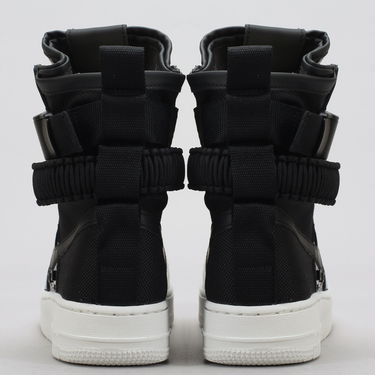 Sneakers og sko Nike Ruby Rose x SF Air Force 1 Premium ''Black'' W Sort | AJ0963-001, 3