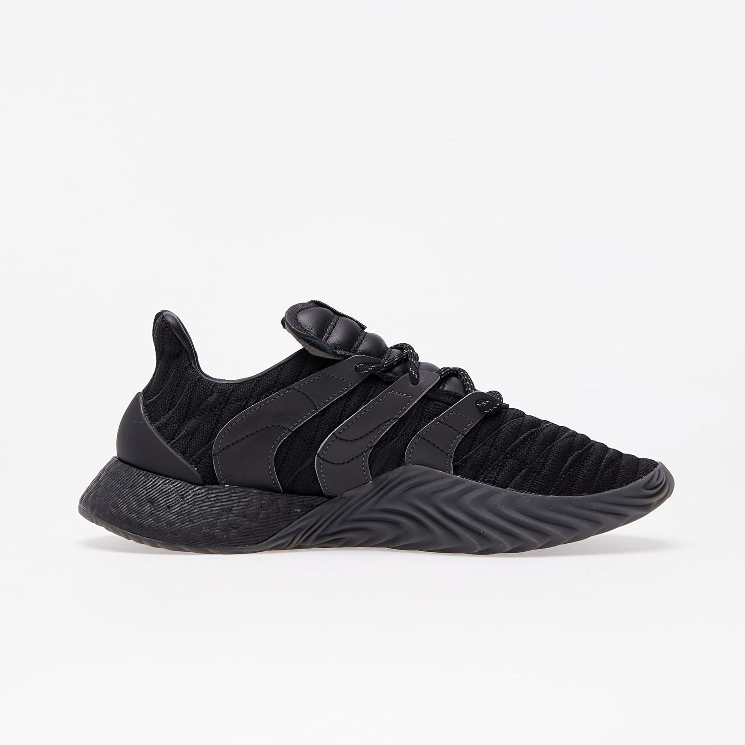 Sneakers og sko adidas Originals Pharrell Williams Sobakov 2.0 Sort | GX2481, 1