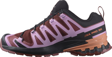 Sneakers og sko Salomon XA PRO 3D V9 W Lilla | l47589300, 3