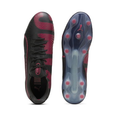Sneakers og sko Puma KING ULTIMATE Launch Edition FG/AG Sort | 108067_01, 3