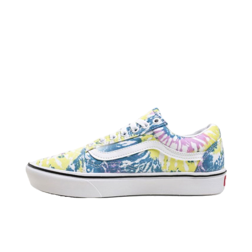 Sneakers og sko Vans Comfycush Old Skool Flerfarvet | VN0A3WMA49L1