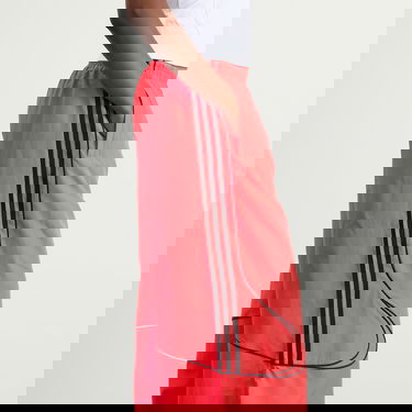 Bukser adidas Originals Teamgeist Track Pants Rød | JV7479, 5