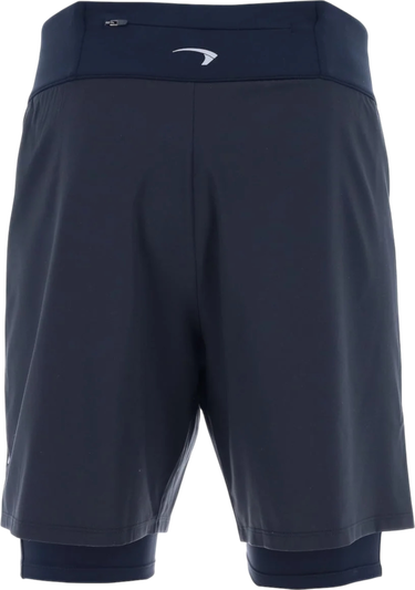 Shorts inov-8 INOV-8 Airlite 2-in-1 Shorts Mørkeblå | 001463-bk-001, 2