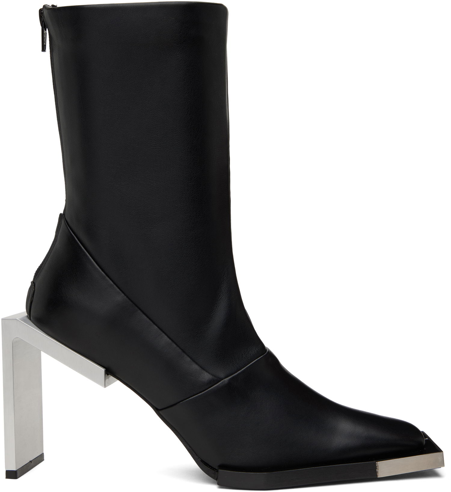 Tøj HELIOT EMIL HELIOT EMIL Ankle Boots Sort | HE_17_002_L04_BLK01, 0