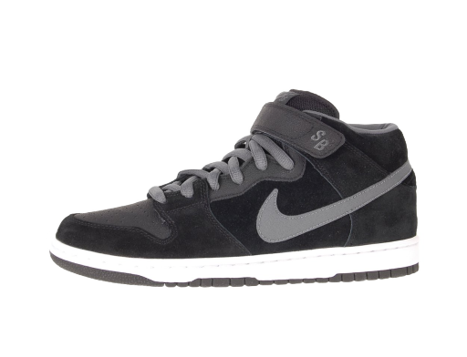 Sneakers og sko Nike SB SB Dunk Mid Pro Grip Tape Grey Grå | 314383-001
