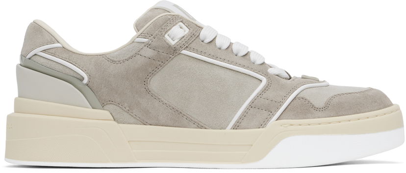 Sneakers og sko Dolce & Gabbana Dolce&Gabbana New Roma Grå | CS2241AW322