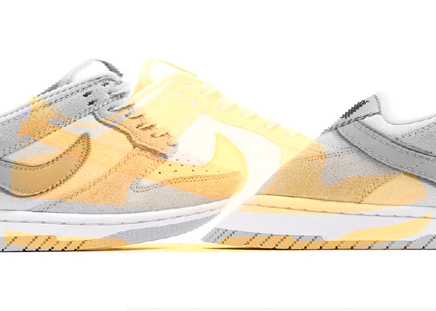 Sneakers og sko Nike Dunk Low "Celestial Gold Suede" W Beige | DV7411-200, 0