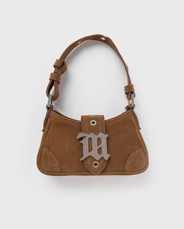 Håndtaske MISBHV SUEDE SHOULDER BAG Brun | 5902898221510, 0