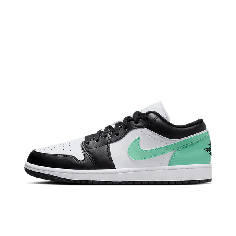 Sneakers og sko Jordan Air Jordan 1 Low "Green Glow" Grøn | 553558-131
