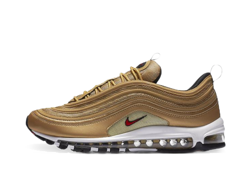 Sneakers og sko Nike Air Max 97 "Gold Bullet" Metalisk | DM0028-700