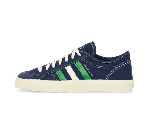 Sneakers og sko adidas Consortium Wales Bonner x Nizza Low Blå | G58133