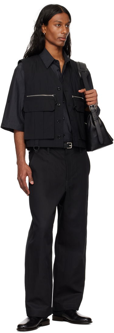 Vest LEMAIRE Lemaire Technical Vest Sort | OW1116 LF1371, 4