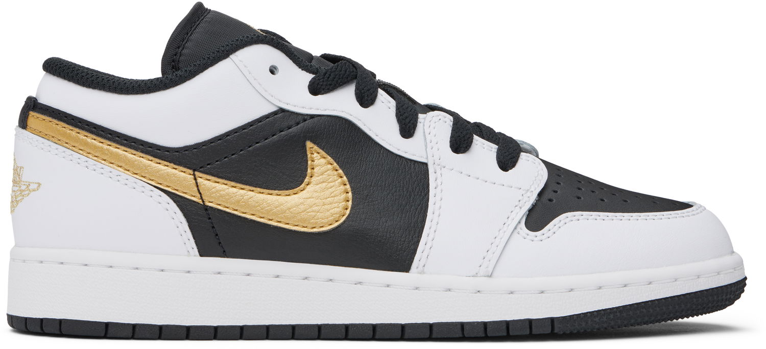 Sneakers og sko Jordan Air Jordan 1 Low Hvid | 553560-172, 0
