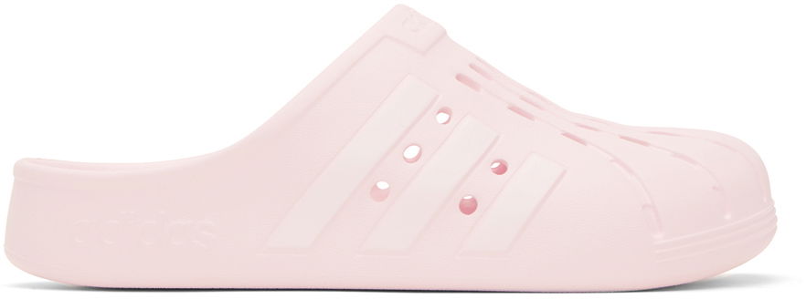 Sneakers og sko adidas Originals Adilette Clogs "Pink" Lyserød | GZ5888, 0