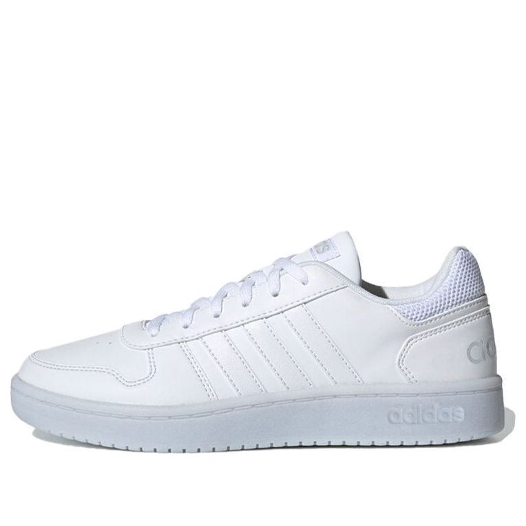 Sneakers og sko adidas Performance adidas neo Hoops 2.0 Hvid | EE7896, 0