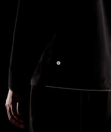 Jakke lululemon Textured Grid Full-Zip Jacket Sort | prod20005799, 8