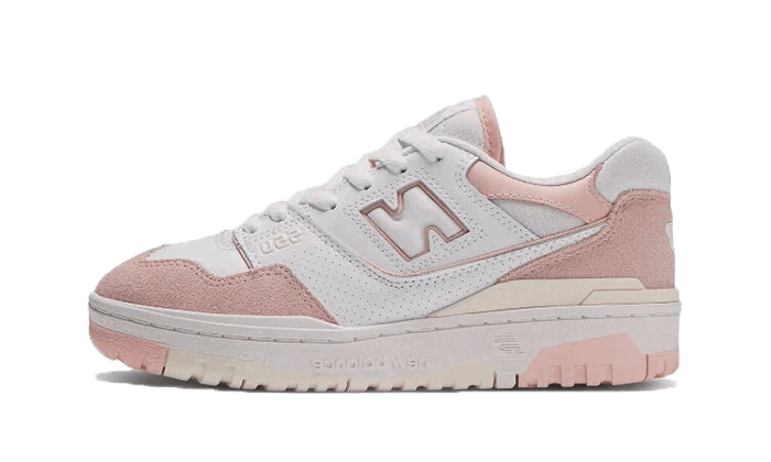 Sneakers og sko New Balance 550 "White Pink Sea Salt" Lyserød | GSB550CD, 0