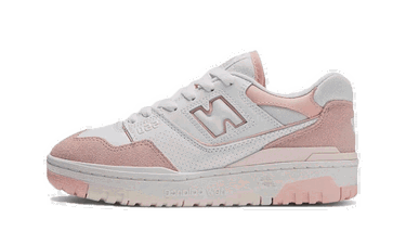 Sneakers og sko New Balance 550 "White Pink Sea Salt" Lyserød | GSB550CD, 0