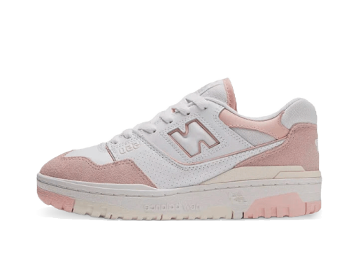 Sneakers og sko New Balance 550 "White Pink Sea Salt" Lyserød | GSB550CD